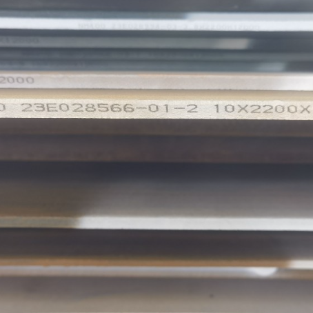 安达NM400 耐磨板
