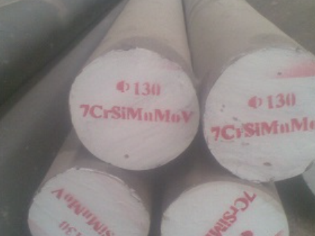 安达7CrSiMnMoV工具钢