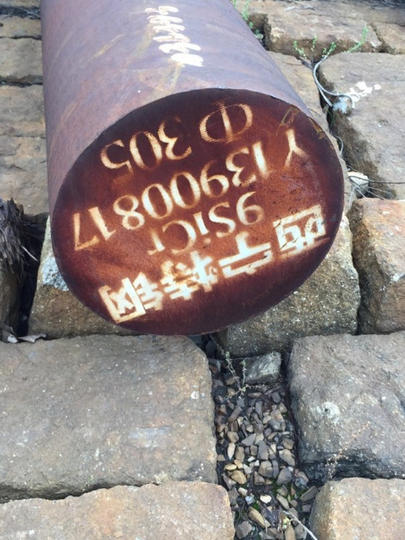安达9CrSi工具钢